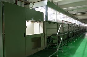 我們一直在路上 電路板廠贛州深聯又添新設備啦