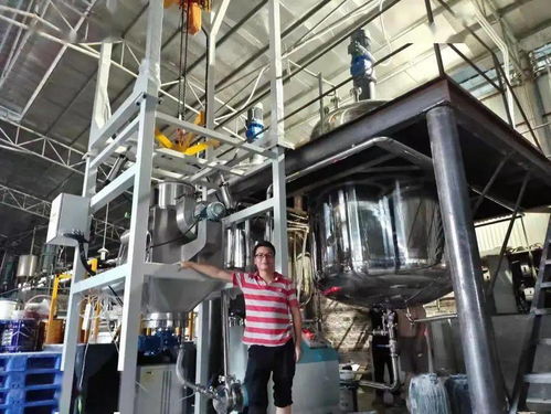 提效 降塵 快速分散 智能設(shè)備龍頭明星產(chǎn)品隆重登場(chǎng)