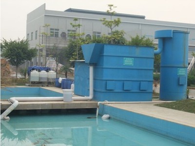 工藝配置合理400噸每天處理電鍍工廠廢水系統_供應_中國電鍍網