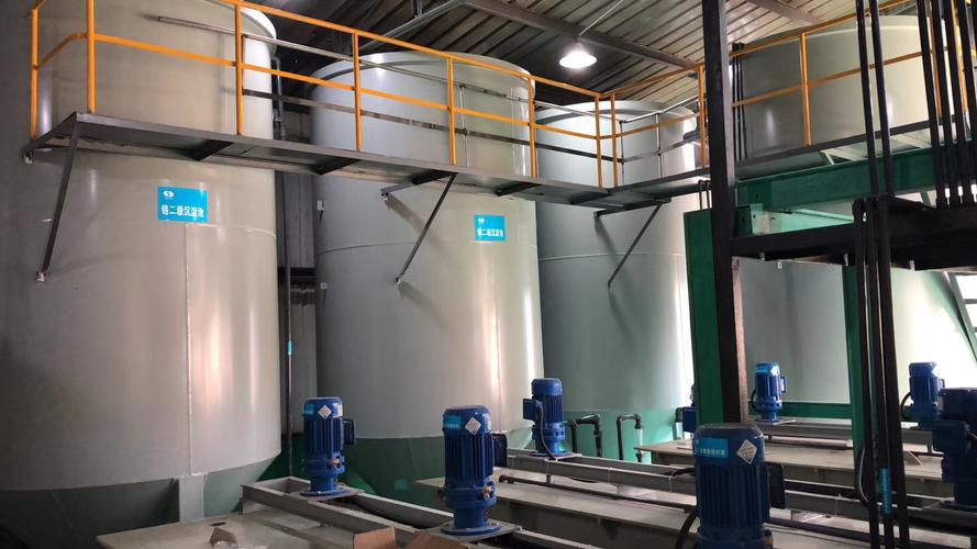 生活廢水處理設備