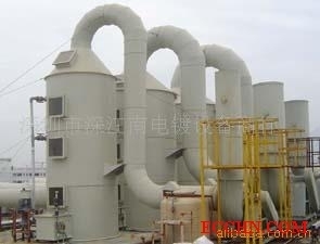 江南電鍍設(shè)備廠 廢氣處理成套設(shè)備與電鍍成套設(shè)備的專業(yè)解決方案